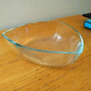 Glass Serving Bowl